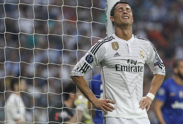 
                <strong>Lostopf Zwei: Real Madrid</strong><br>
                Wahrscheinlich der Verlierer der neuen UEFA-Reform: Real Madrid. Ohne Meisterschafts- oder Champions-League-Titel rutschen die "Königlichen" in den zweiten Lostopf. 
              