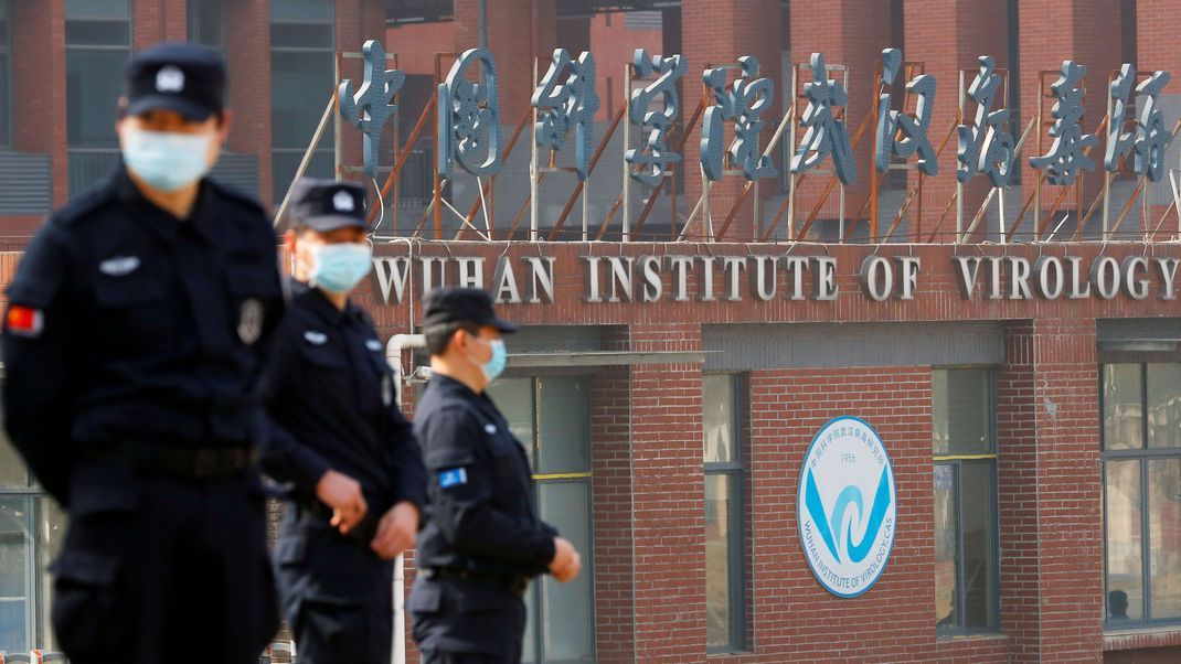 Das Wuhan Institute of Virology - Ursprung des Coronavirus?