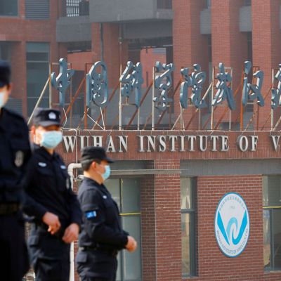 Das Wuhan Institute of Virology - Ursprung des Coronavirus?