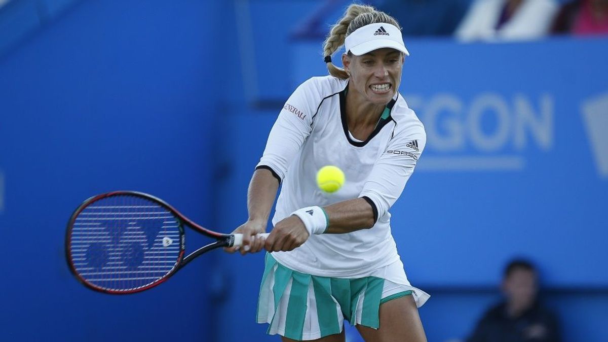 Kerber will sich für die WTA Elite Trophy qualifizieren