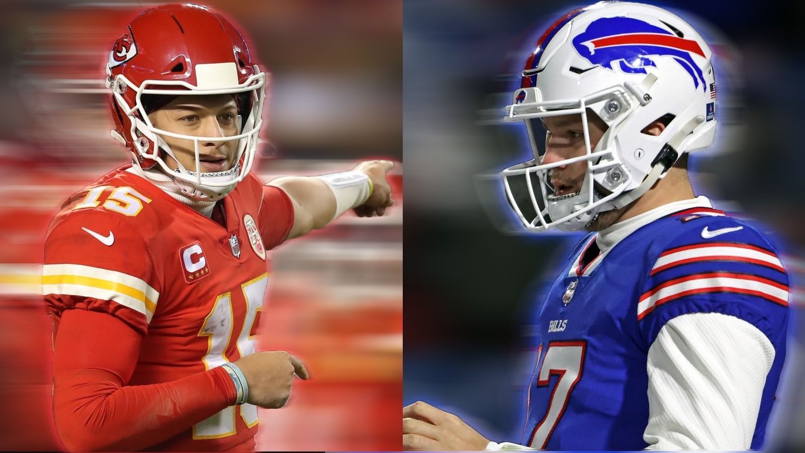 
                <strong>Patrick Mahomes und Josh Allen - Die Zukunft der Liga liegt in sicheren Händen</strong><br>
                In der Divisional Round der NFL-Playoffs lieferten sich Patrick Mahomes und Josh Allen ein episches Battle. Beide Quarterback zündeten ein Offensiv-Feuerwerk und bescherten den Zuschauern ein Spiel für die Geschichtsbücher. Der Gala-Auftritt der beiden Mittzwanziger zeigte auch: Trotz der ungewissen Zukunft von NFL-Größen wie Tom Brady und Aaron Rodgers muss den Fans und der NFL vor der Zukunft nicht bange sein. 
              