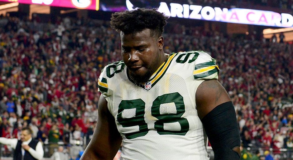 
                <strong>Letroy Guion (Green Bay Packers)</strong><br>
                Der Defensive End der Green Bay Packers wird die ersten vier Saisonspiele wegen der Einnahme von leistungssteigernden Substanzen fehlen. Zudem muss Guion rund 640.000 Dollar Strafe zahlen.
              