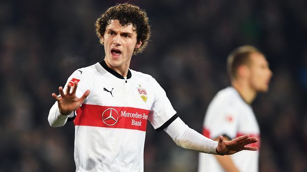 
                <strong>Benjamin Pavard </strong><br>
                Verein: VfB StuttgartPosition: InnenverteidigerAlter: 21 JahreNationalität: Frankreich
              