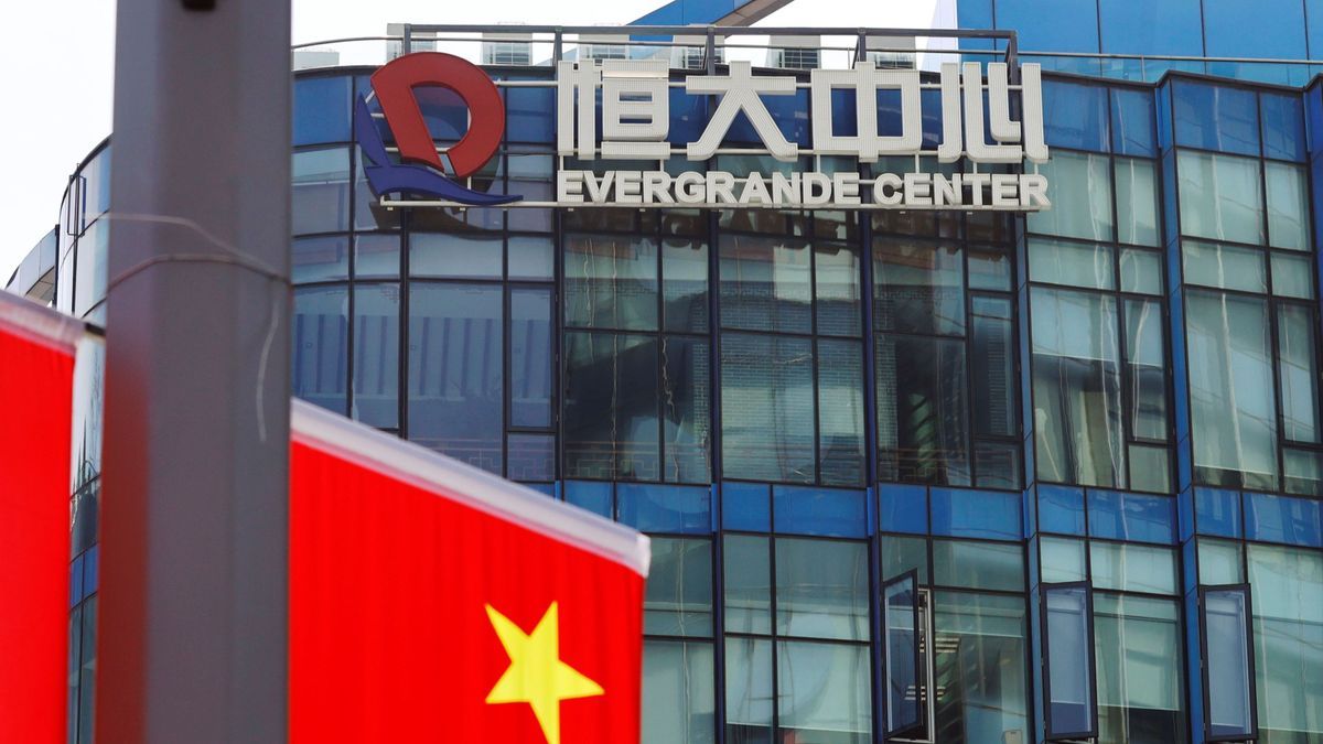 CHINA EVERGRANDE-DEBT/