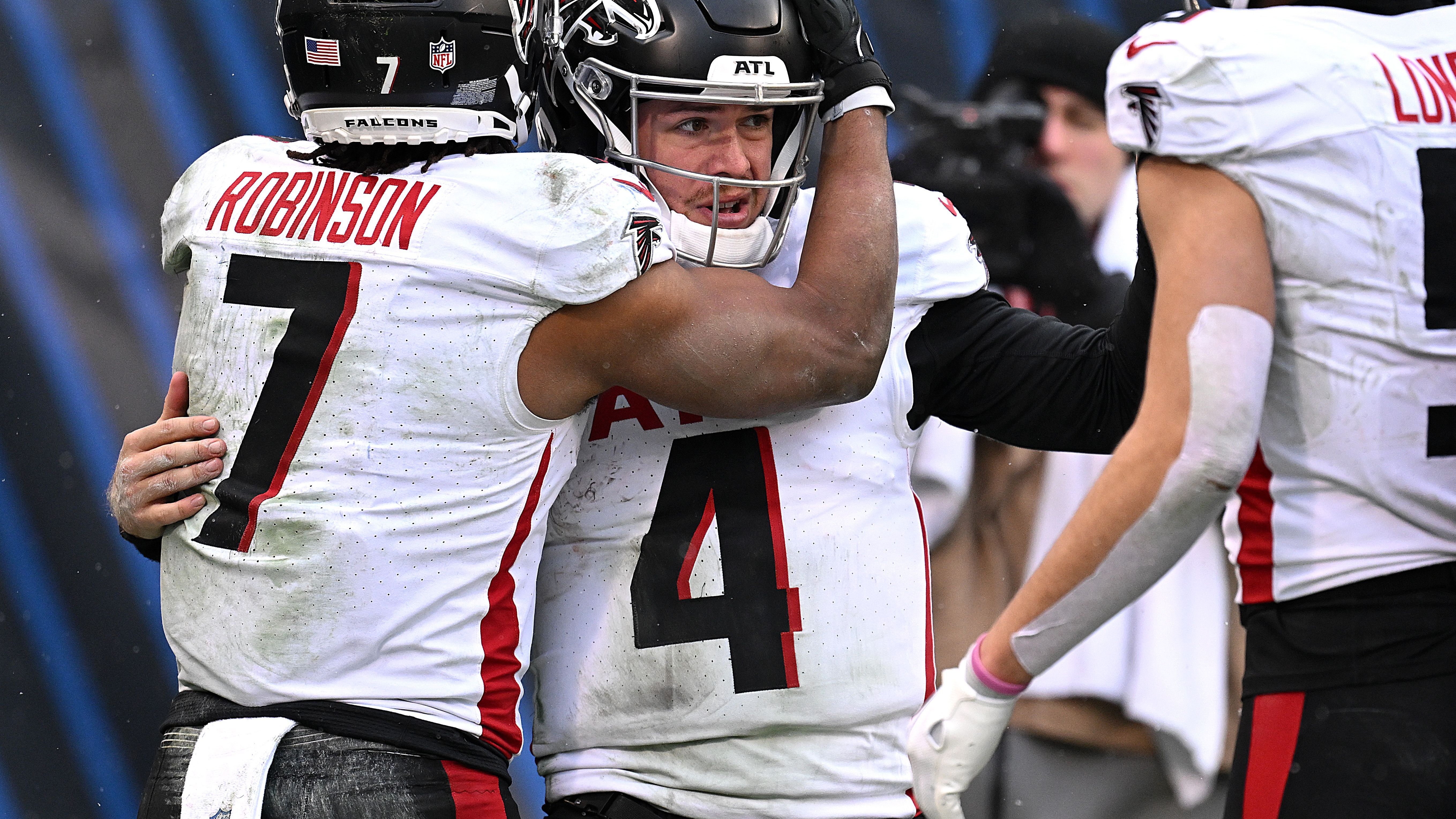 <strong>Platz 26: Atlanta Falcons</strong><br>- 20 Spiele
