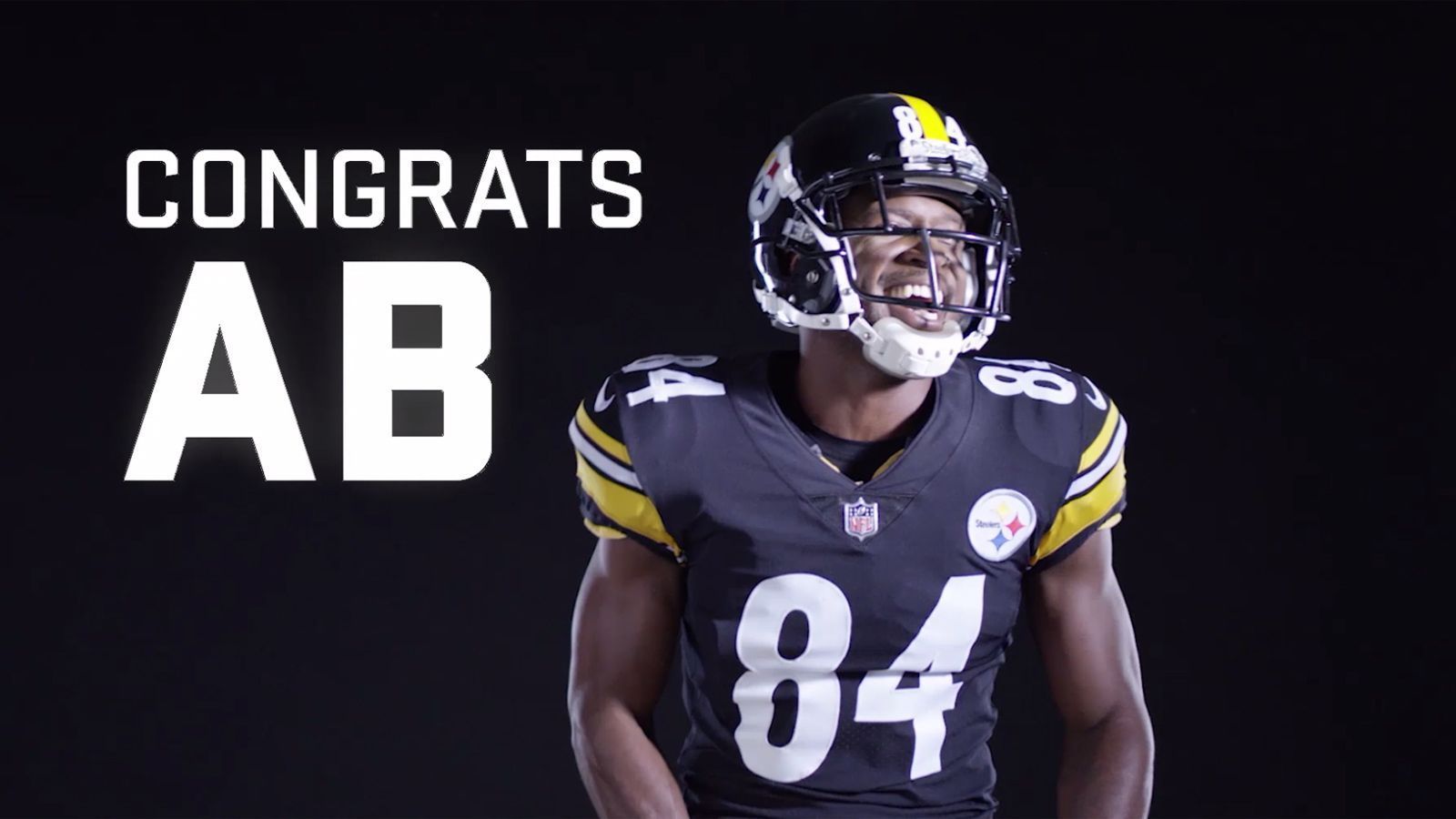 
                <strong>Madden NFL 19</strong><br>
                Madden NFL 19 - Cover-Spieler: Antonio Brown.
              