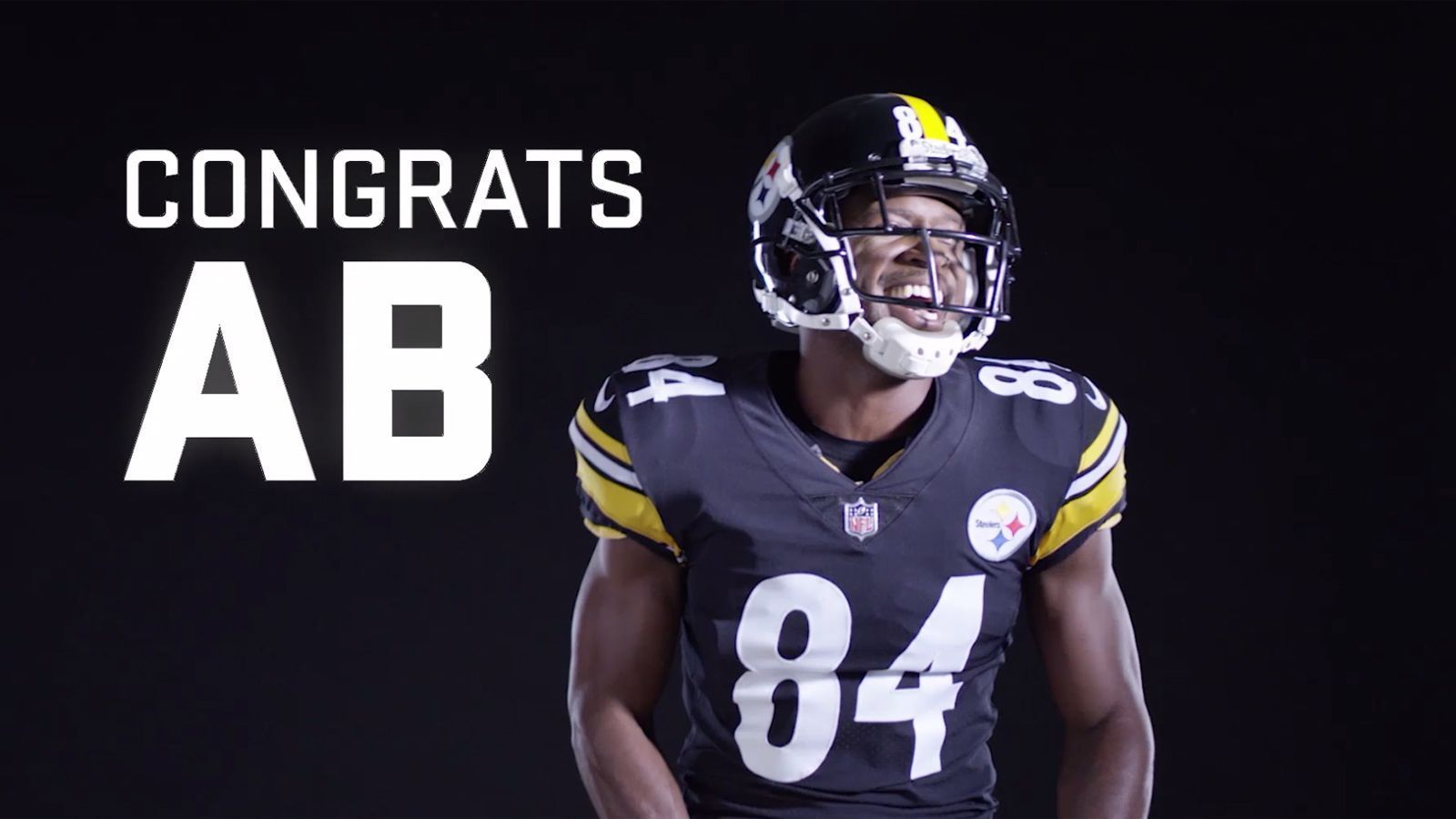 
                <strong>Madden NFL 19</strong><br>
                Madden NFL 19 - Cover-Spieler: Antonio Brown.
              