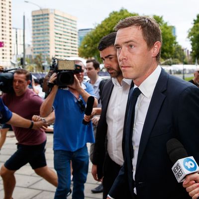 Ex-Radprofi Rohan Dennis in Australien vor Gericht