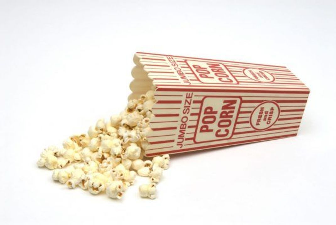 Popcorn gehört zum Kinobesuch einfach dazu.