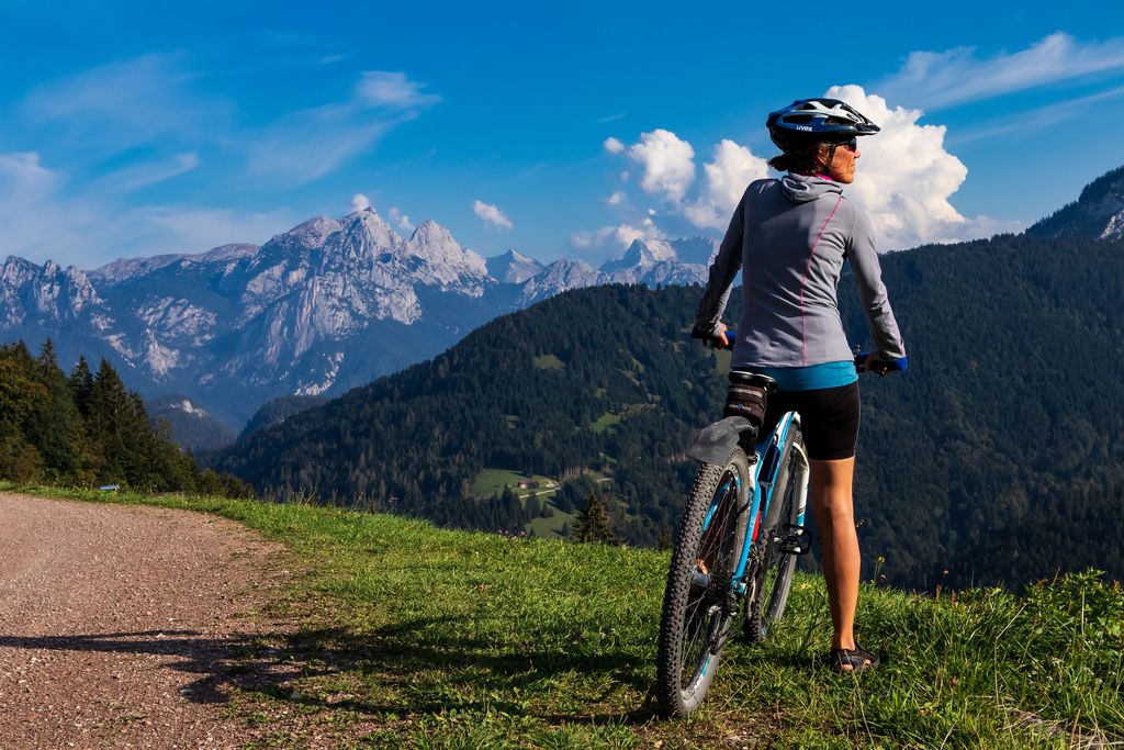 Andare in bicicletta per perdere peso: ecco come funziona