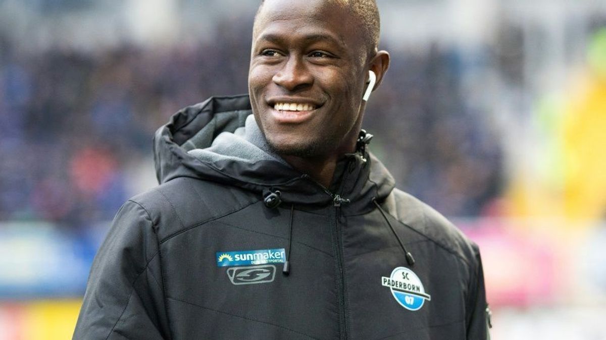 Babacar Gueye wechselt vom SC Paderborn nach Karlsruhe