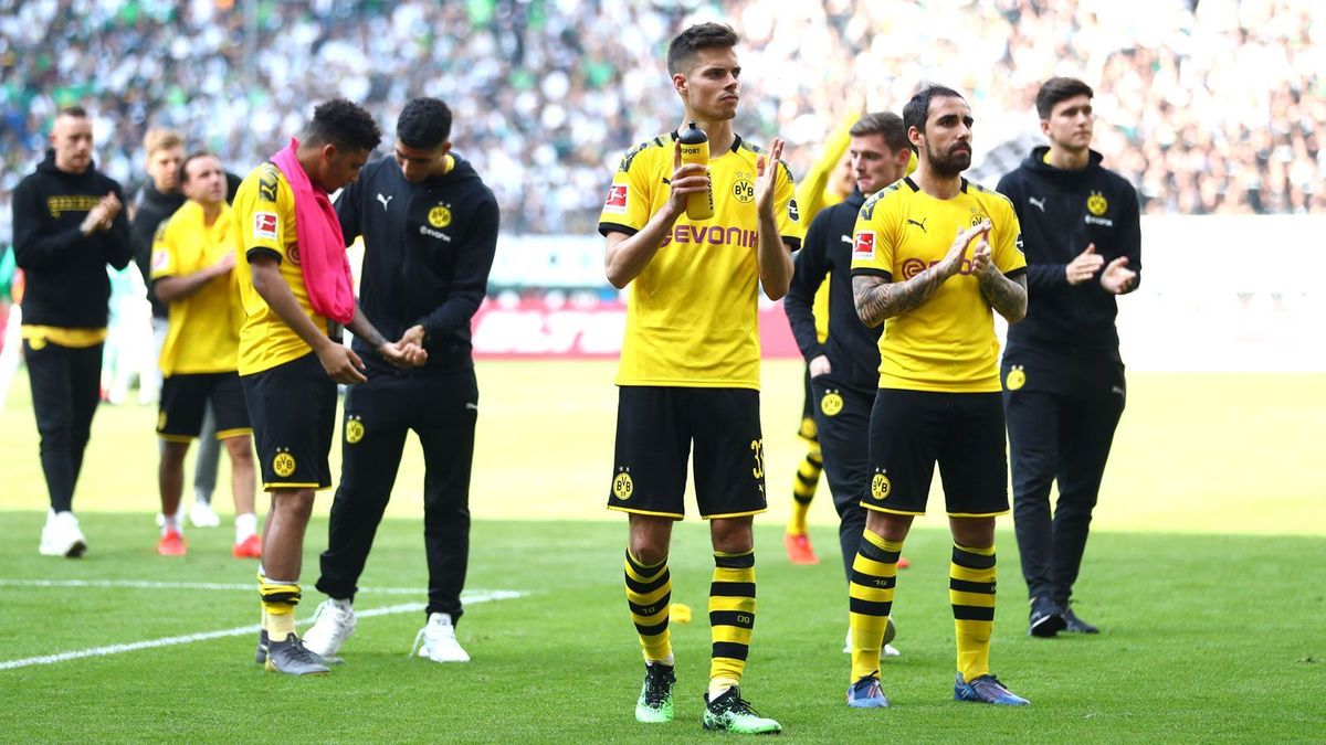 BVB Vizemeister