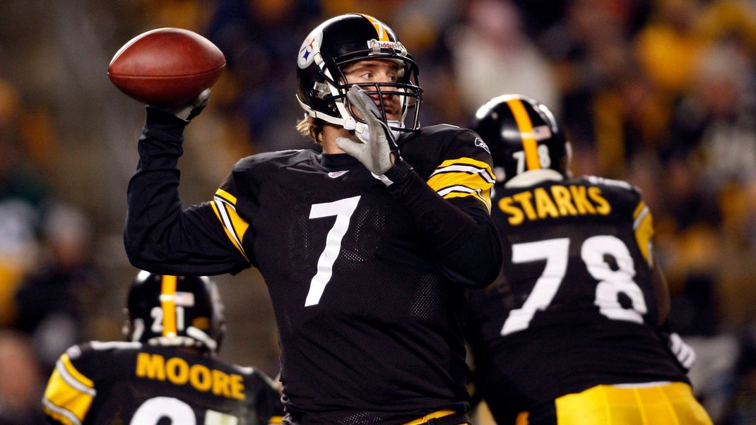 Ben Roethlisberger