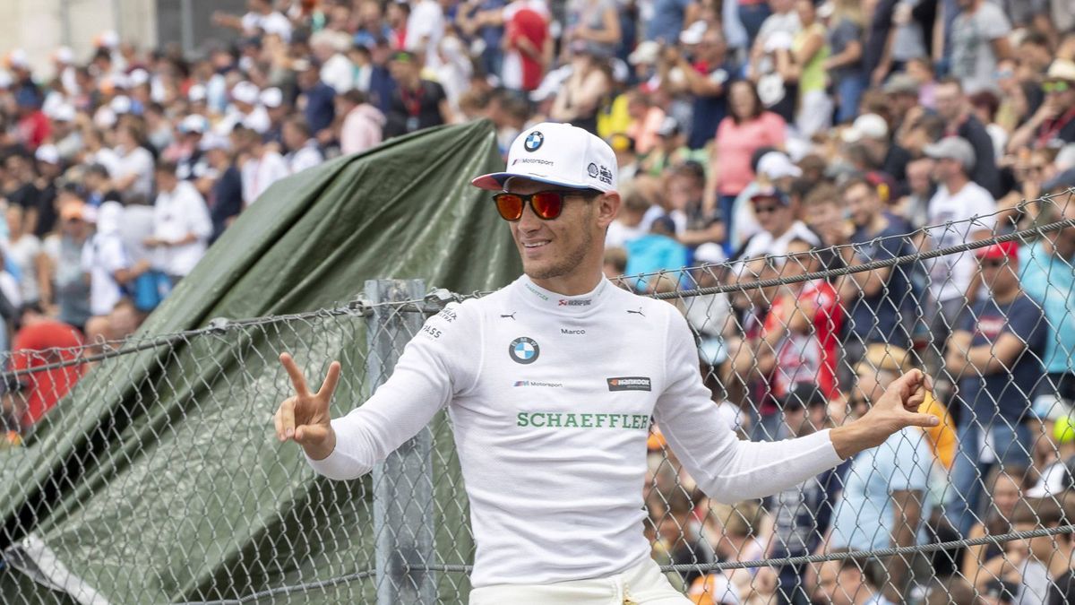 DTM plant 2021 mit Zuschauern