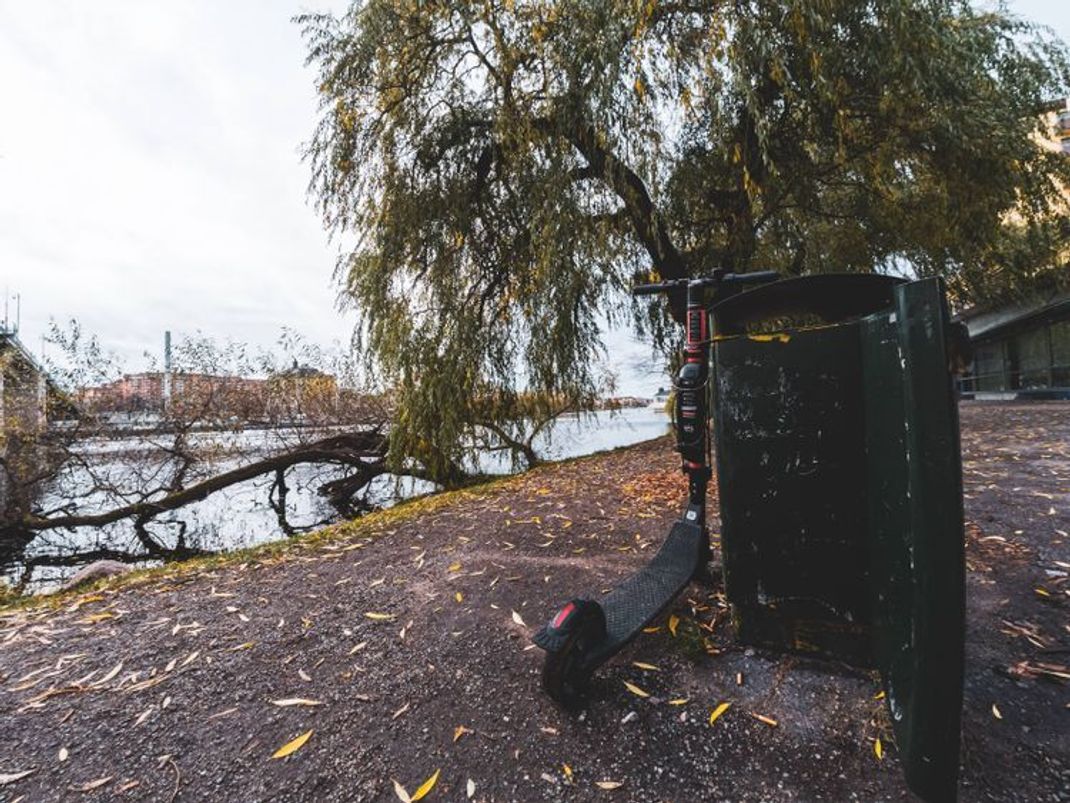Das E-Scooter-Problem: darum sorgen die Roller für Chaos in den Großstädten