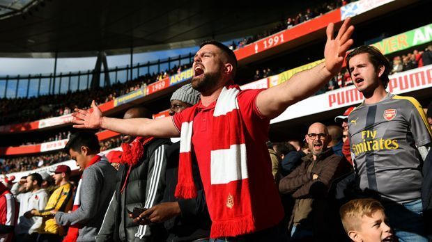 
                <strong>Platz 12 - FC Arsenal</strong><br>
                Platz 12: FC Arsenal. Die teuerste Jahreskarte kostet 2.342 Euro, die günstigste Tageskarte 31,42 Euro.
              