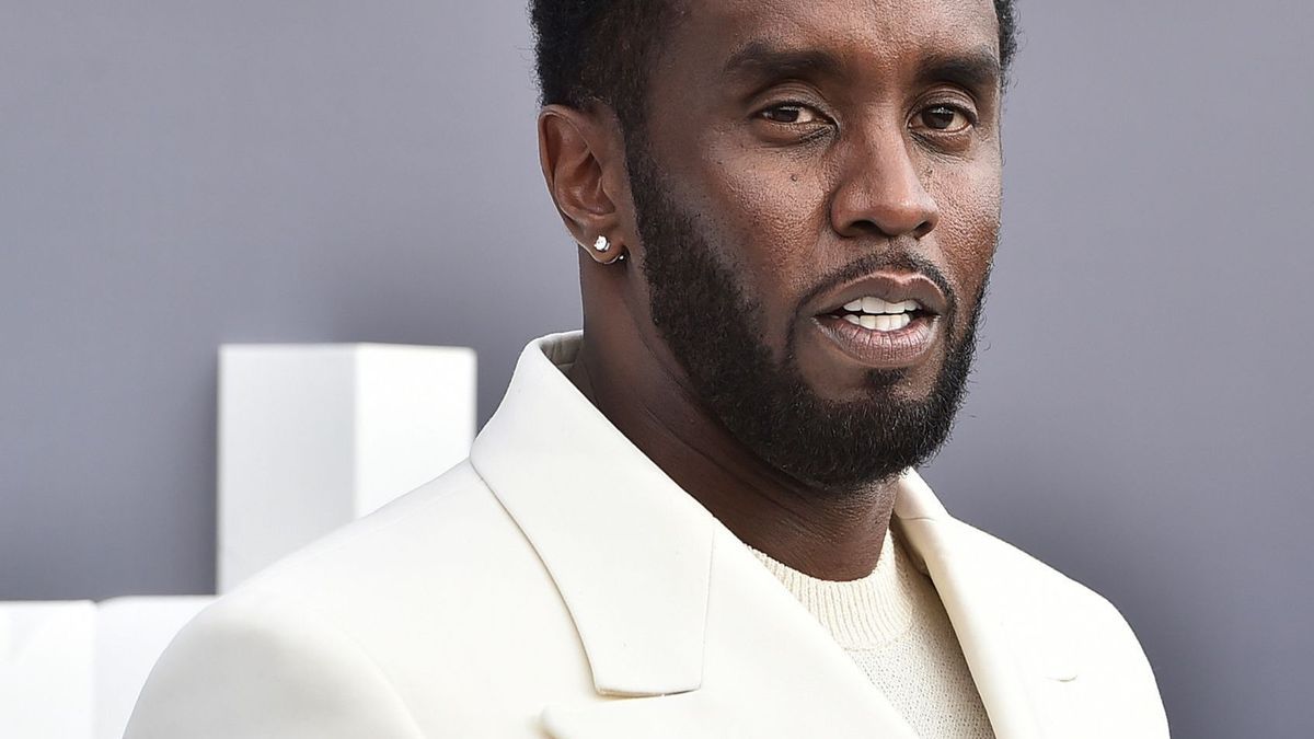 US-Rapper Sean «Diddy» Combs