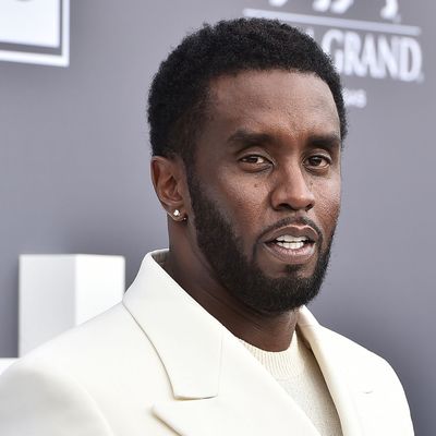 US-Rapper Sean «Diddy» Combs