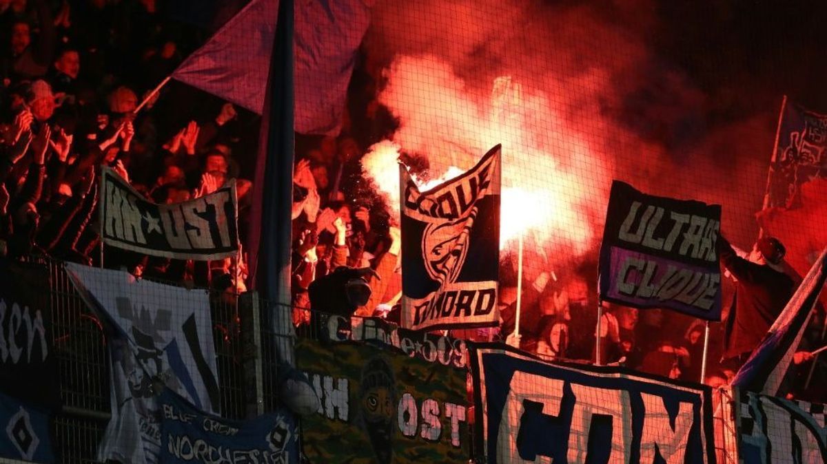 Nach Fehlverhalten einiger Fans gibt es Geldstrafen