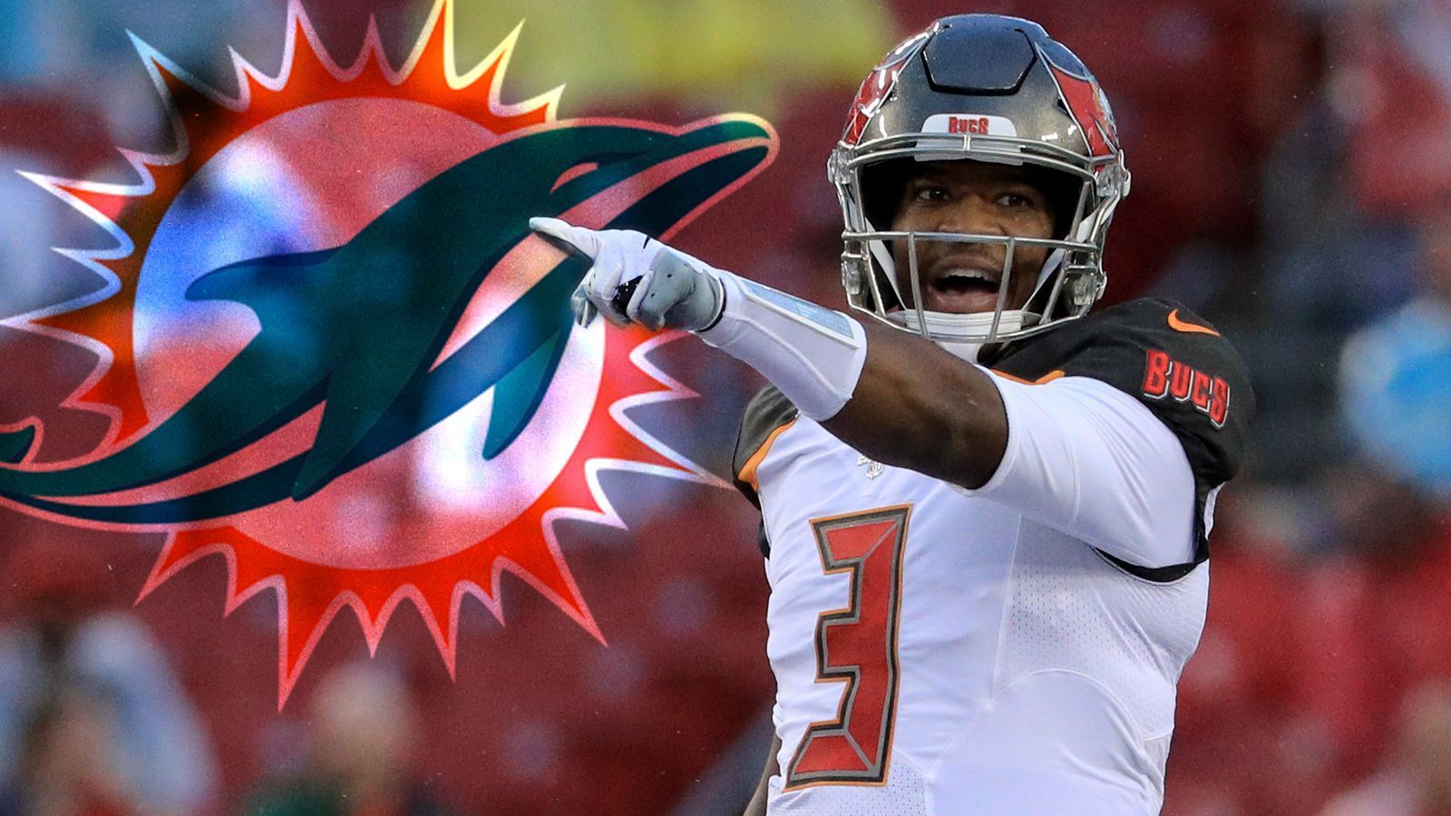 
                <strong>Miami Dolphins </strong><br>
                Ein Wechsel zu den Miami Dolphins ist das unrealistischste Szenario. Die Dolphins werden sich wohl im Draft einen neuen Quarterback sichern und haben außerdem Josh Rosen hinter dem erfahrenen Ryan Fitzpatrick, der als wahrscheinlicher Starter die Mentoren-Rolle für die beiden Youngster geben soll. Sollte General Manager Chris Grier bei der Talente-Ziehung von keinem Prospect überzeugt sein und auch keine Zukunft in Rosen sehen, könnte Winston doch noch eine Rolle spielen - sollte er bis dahin noch auf dem Markt sein. 
              