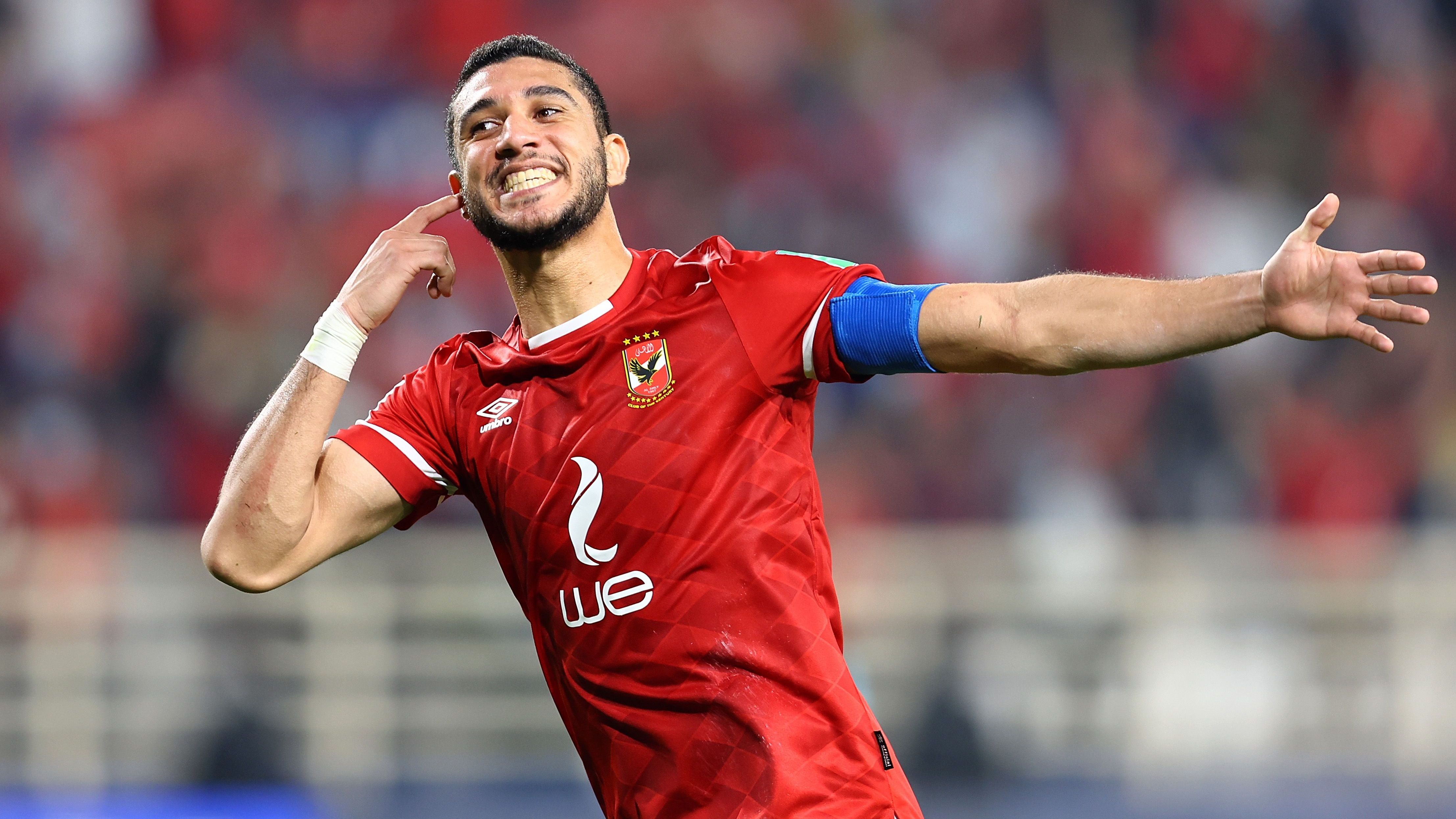 <strong>Ahly SC</strong><br>Ähnlich beim Prunkstück Ägyptens. Vize-Kapitän Rami Rabia ist zwar Nationalspieler, konnte in Europa aber nur bei der zweiten Mannschaft von Sporting Lissabon spielen. Keeper Mohamed El Shenawy ist der eigentliche Kapitän. Der 36-Jährige stand auch schon 64 Mal für Ägypten im Tor.