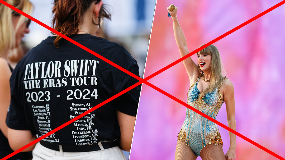 Wegen einer Terrorwarnung wurden alle "Eras Tour"-Konzerte von Taylor Swift in Wien abgesagt.