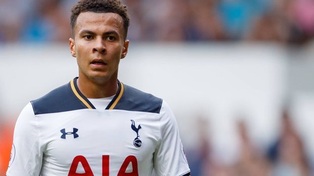 
                <strong>Dele Alli (Tottenham Hotspur)</strong><br>
                Platz 4: Dele Alli (Tottenham Hotspur)
              