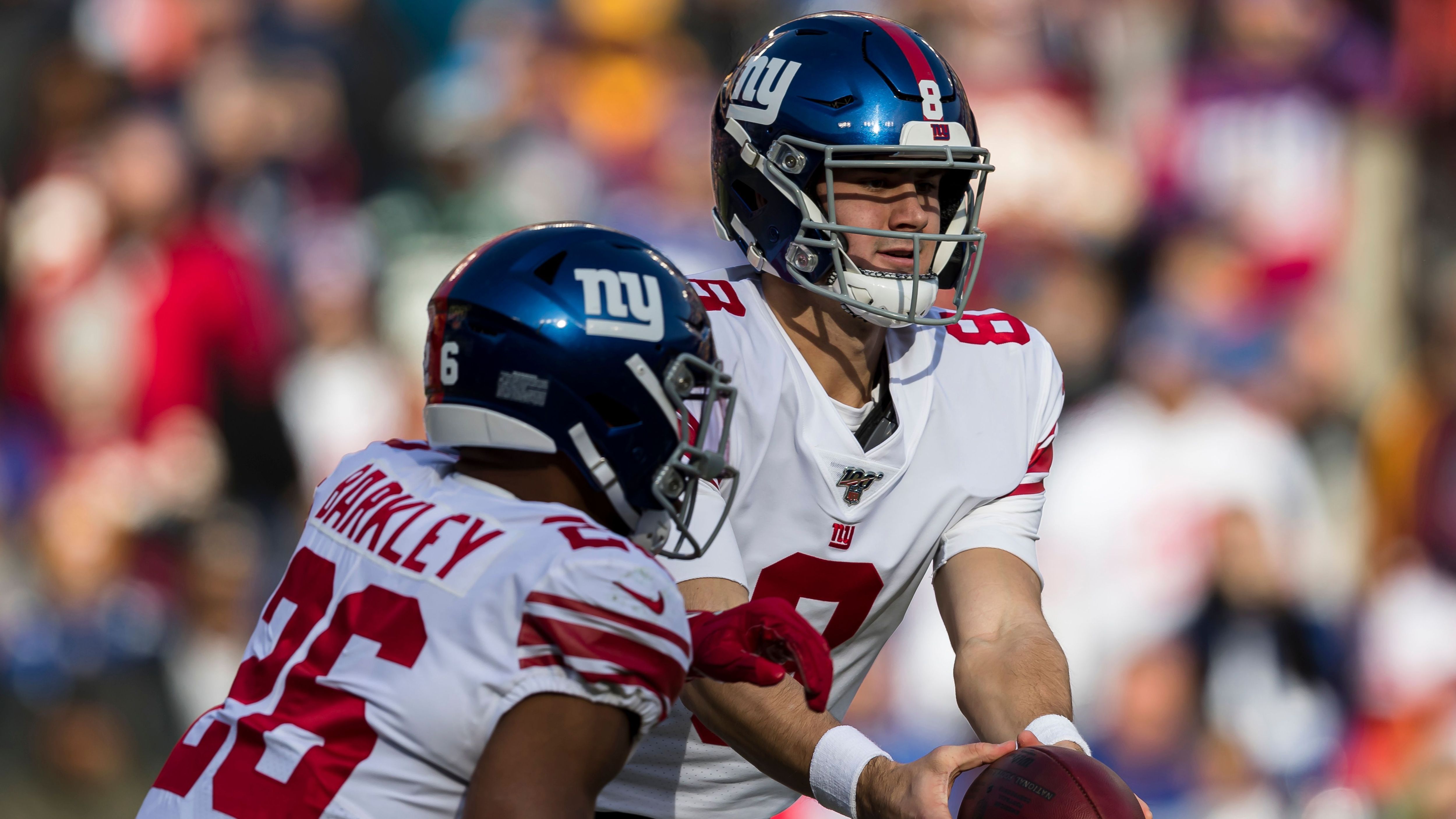 
                <strong>Verlierer: New York Giants</strong><br>
                Ist die Saison für die Giants schon gelaufen, bevor sie überhaupt begonnen hat? Der Spielplan lässt darauf hindeuten. Die erste Saison-Hälfte ist gespickt mit hochkarätigen Gegnern sowohl zu Hause (Steelers, Week 1; Bucs, Week 8) als auch "On the Road" (49ers, Week 3; Rams, Week 4; Cowboys, Week 5; Eagles, Week 7). Die zweite Saisonhälfte wird dann machbarer, allerdings hat das Team erst in Week 11 seine wohl dringend notwendige Bye Week. Im Endspurt geht es dann aber noch zu den Seahawks (Week 13) und Ravens (Week 16). Prognose: Angriff mit Neu-Coach Joe Judge in der NFC East erst 2021.
              