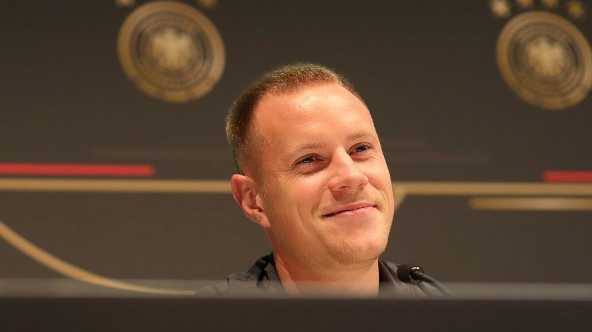 Marc-Andre ter Stegen geht auf Versöhnungskurs
