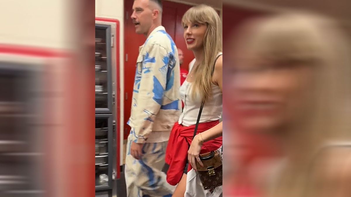 NFL: Taylor Swift und Travis Kelce - weitere Spekulationen nach