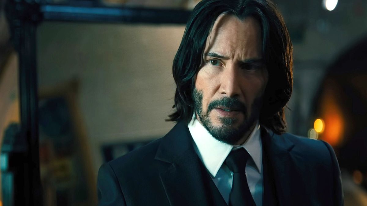 Bild aus "John Wick: Chapter 4"