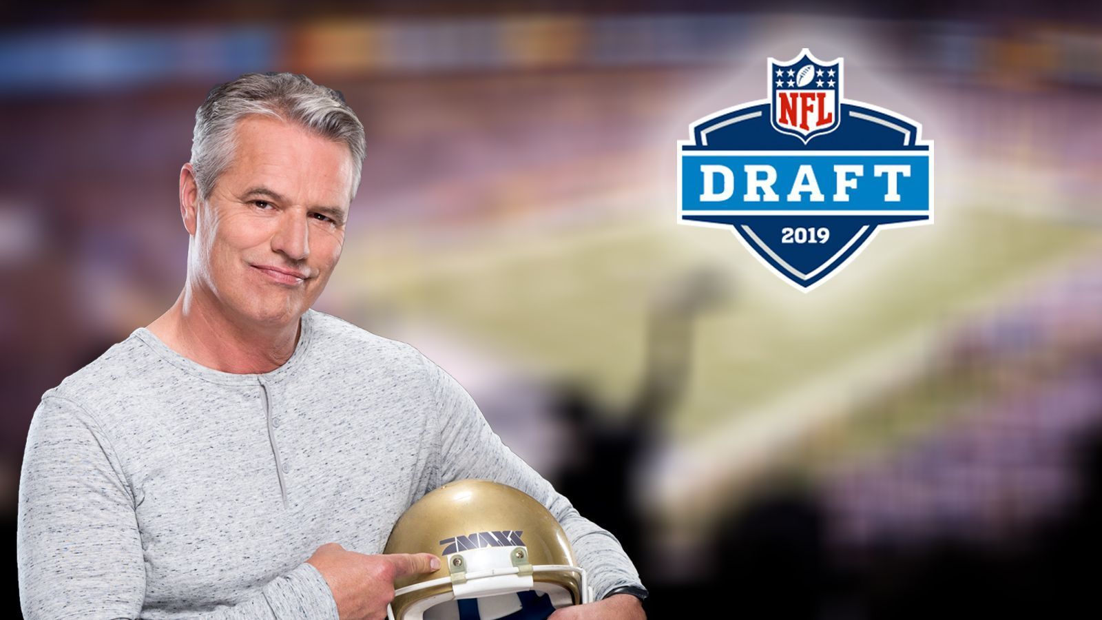 
                <strong>Jan Stecker tippt die Top 10</strong><br>
                Im Mock Draft von #ranNFL-Experte Jan Stecker werden gleich drei Quarterbacks in den Top 10 ausgewählt! Und Nick Bosa landet weder bei den Arizona Cardinals, noch bei den San Francisco 49ers... Den NFL-Draft gibt es in der Nacht vom 25. auf den 26. April ab 1:45 Uhr live auf ProSieben MAXX und im Livestream auf ran.de.
              