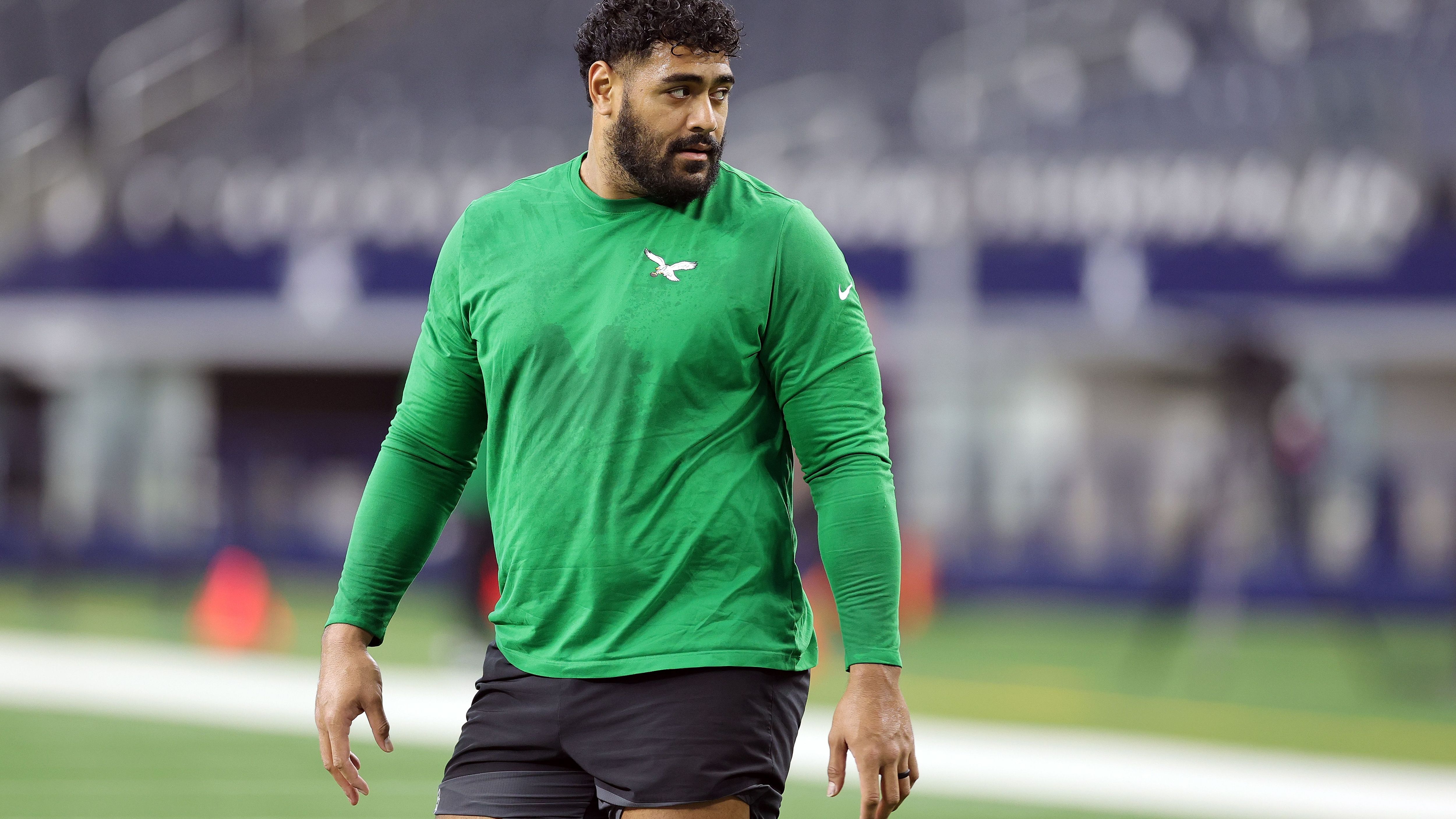 <strong>Philadelphia Eagles: Jordan Mailata</strong><br><strong>Position:</strong> Offensive Tackle