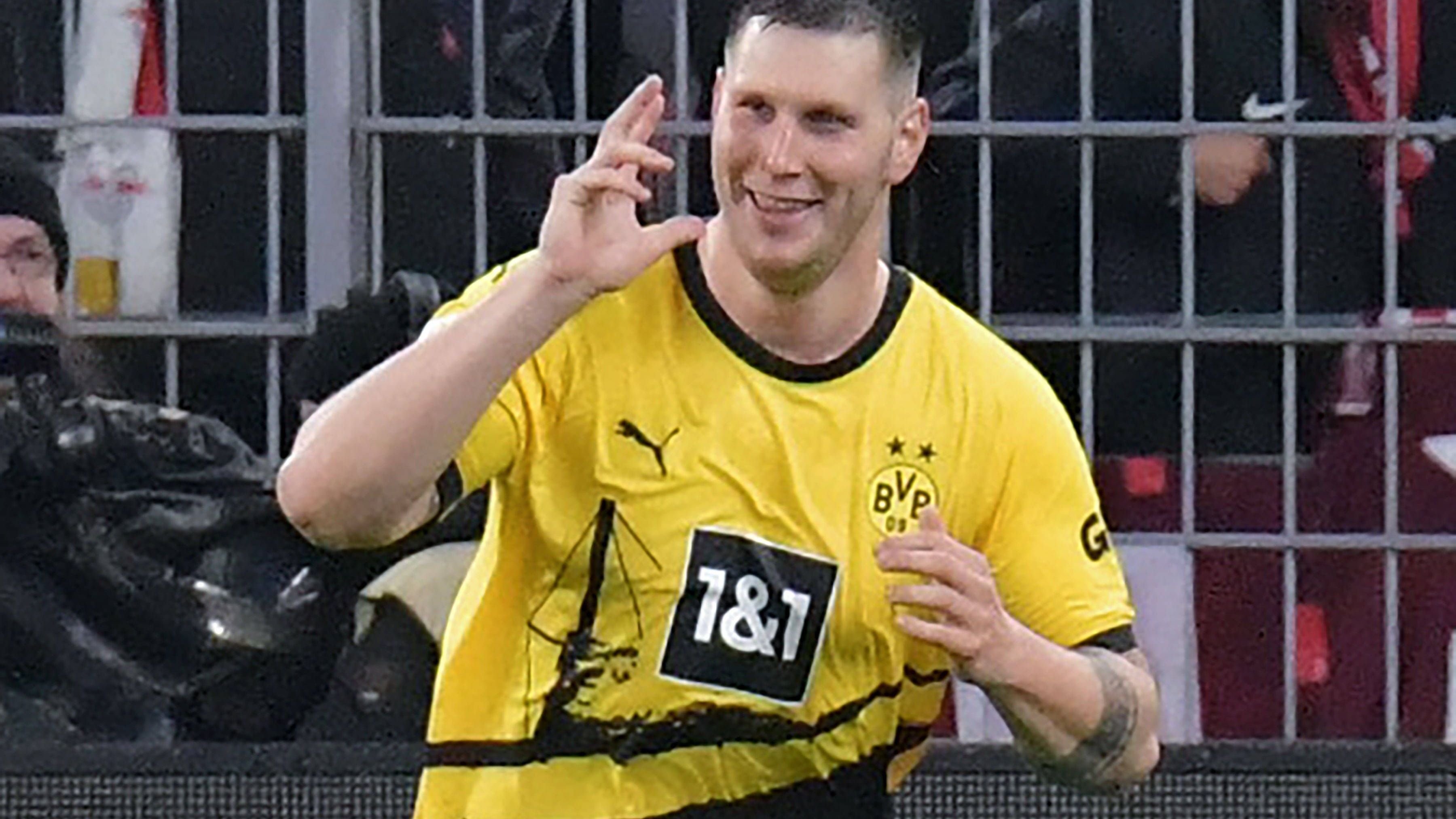<strong>Rechter Innenverteidiger:&nbsp;Niklas Süle<br></strong>Der wuchtige Süle nimmt den 3. Platz in Füllkrugs Abwehrreihe ein. Die beiden stehen bei Borussia Dortmund unter Vertrag und kennen sich aus der Nationalmannschaft.