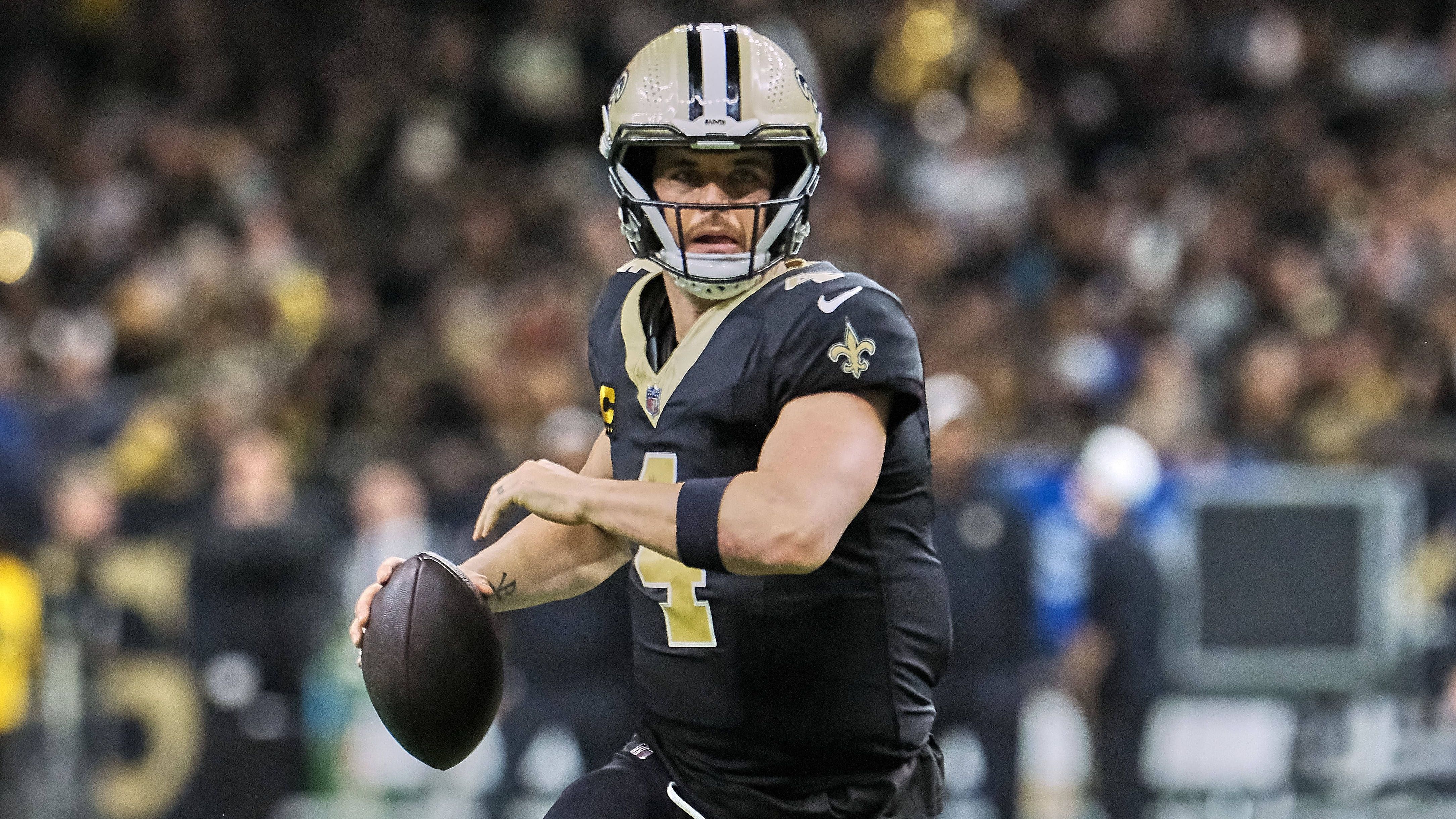 <strong>Platz 14: Derek Carr - 235,7 Millionen US-Dollar</strong><br>Position: Quarterback<br>Teams: New Orleans Saints (aktuell), Las Vegas Raiders, Oakland Raiders
