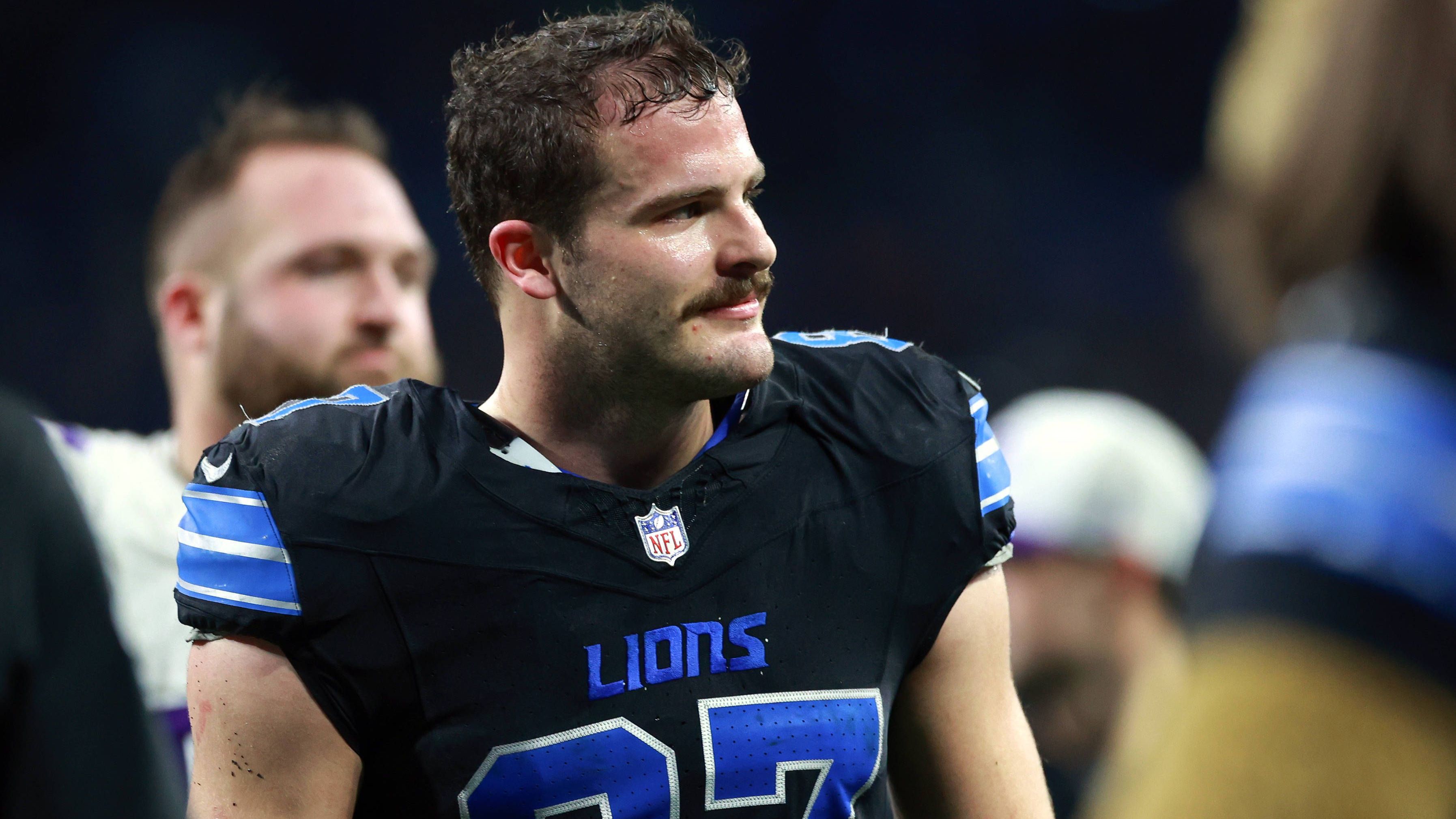 <strong>9. Platz:</strong>&nbsp;Sam LaPorta (Detroit Lions)<br><strong>Overall-Rating:</strong>&nbsp;86