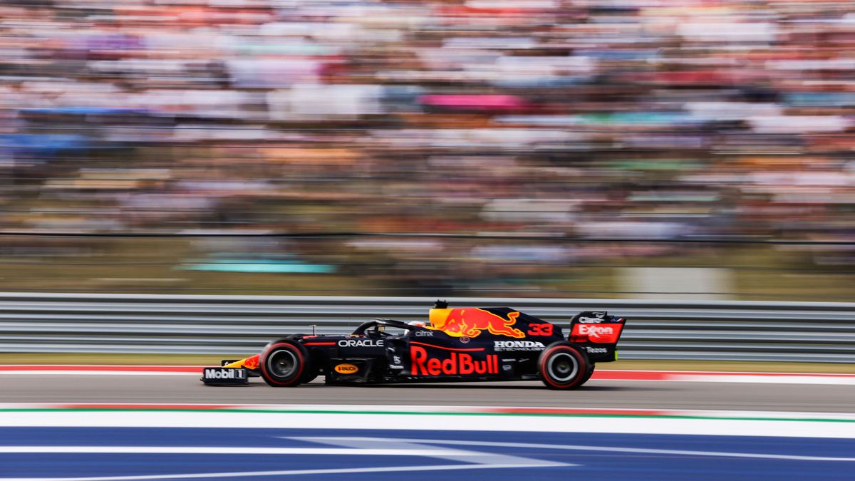 Max Verstappen Pole