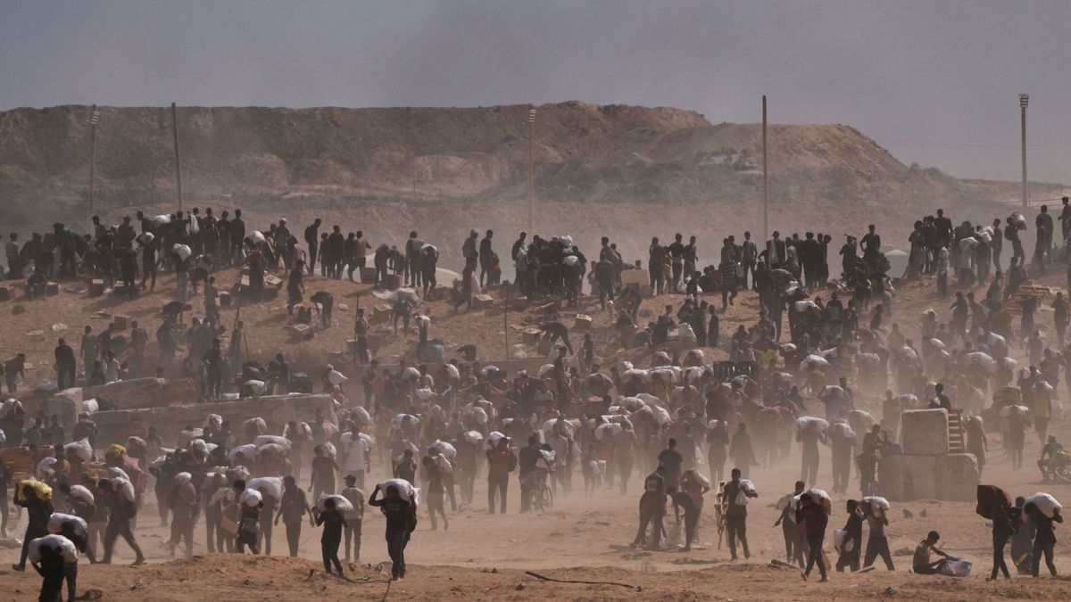 Nahostkonflikt - Gazastreifen