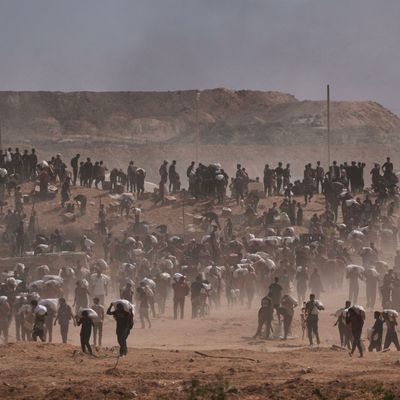 Nahostkonflikt - Gazastreifen