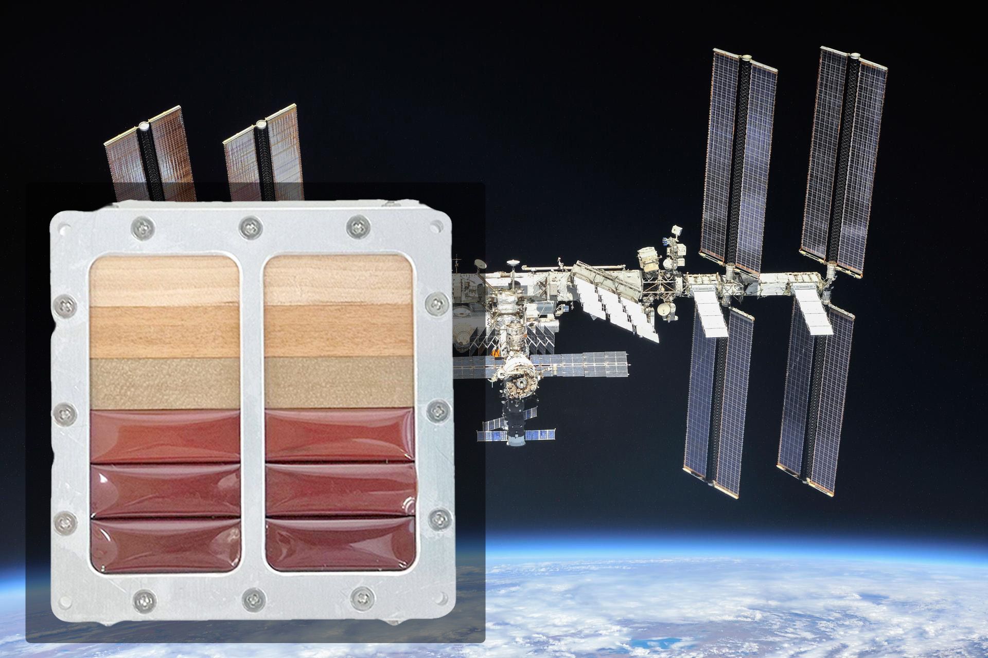 Satellit Aus Holz: So Soll Raumfahrt Nachhaltig Werden