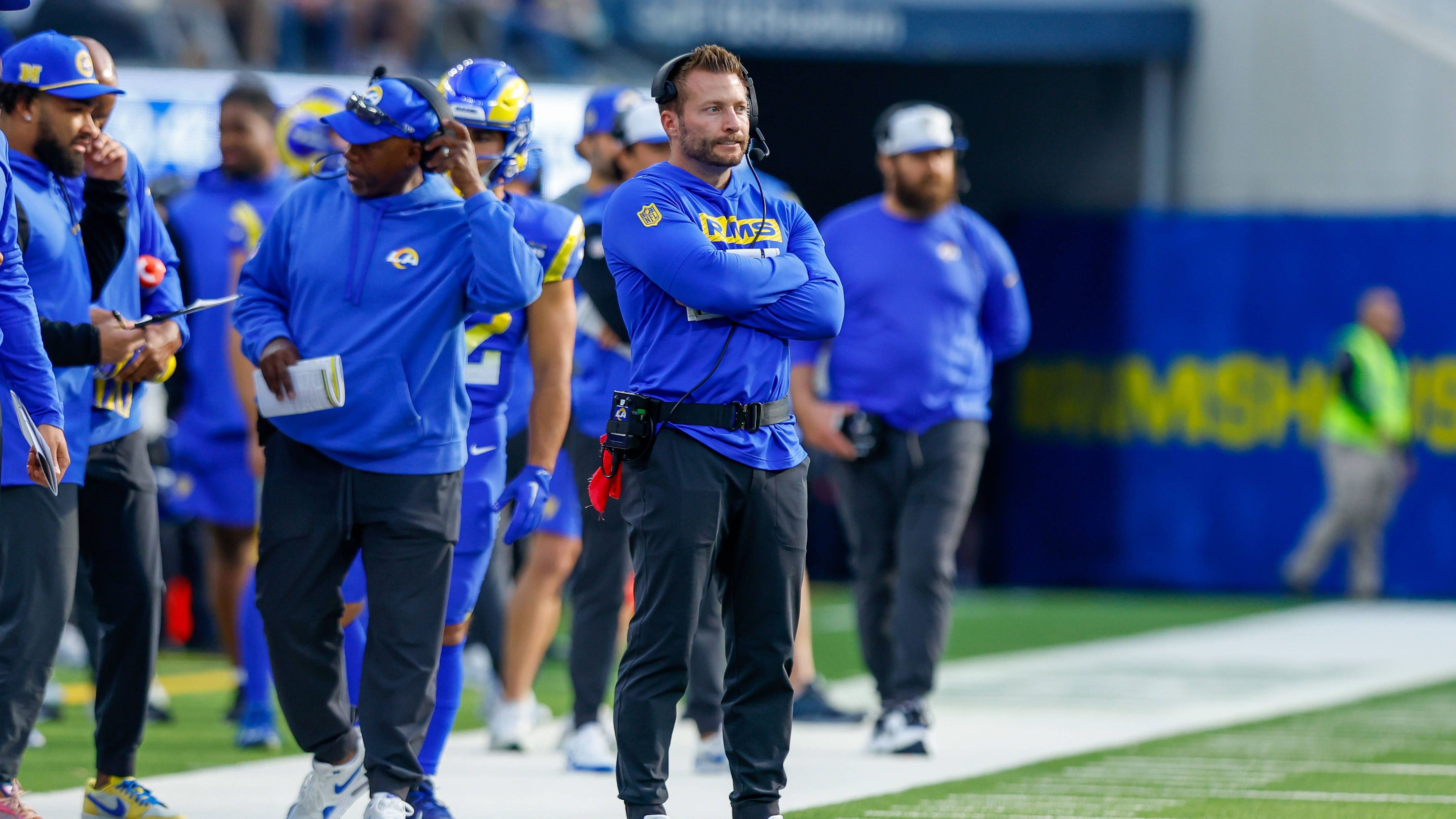 <strong>Platz 3 - geteilt: Los Angeles Rams</strong><br>TV-Haushalte: 5,735 Millionen<br>Markt: Los Angeles