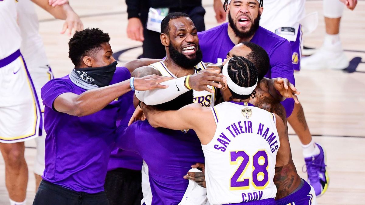 Cook Lakers