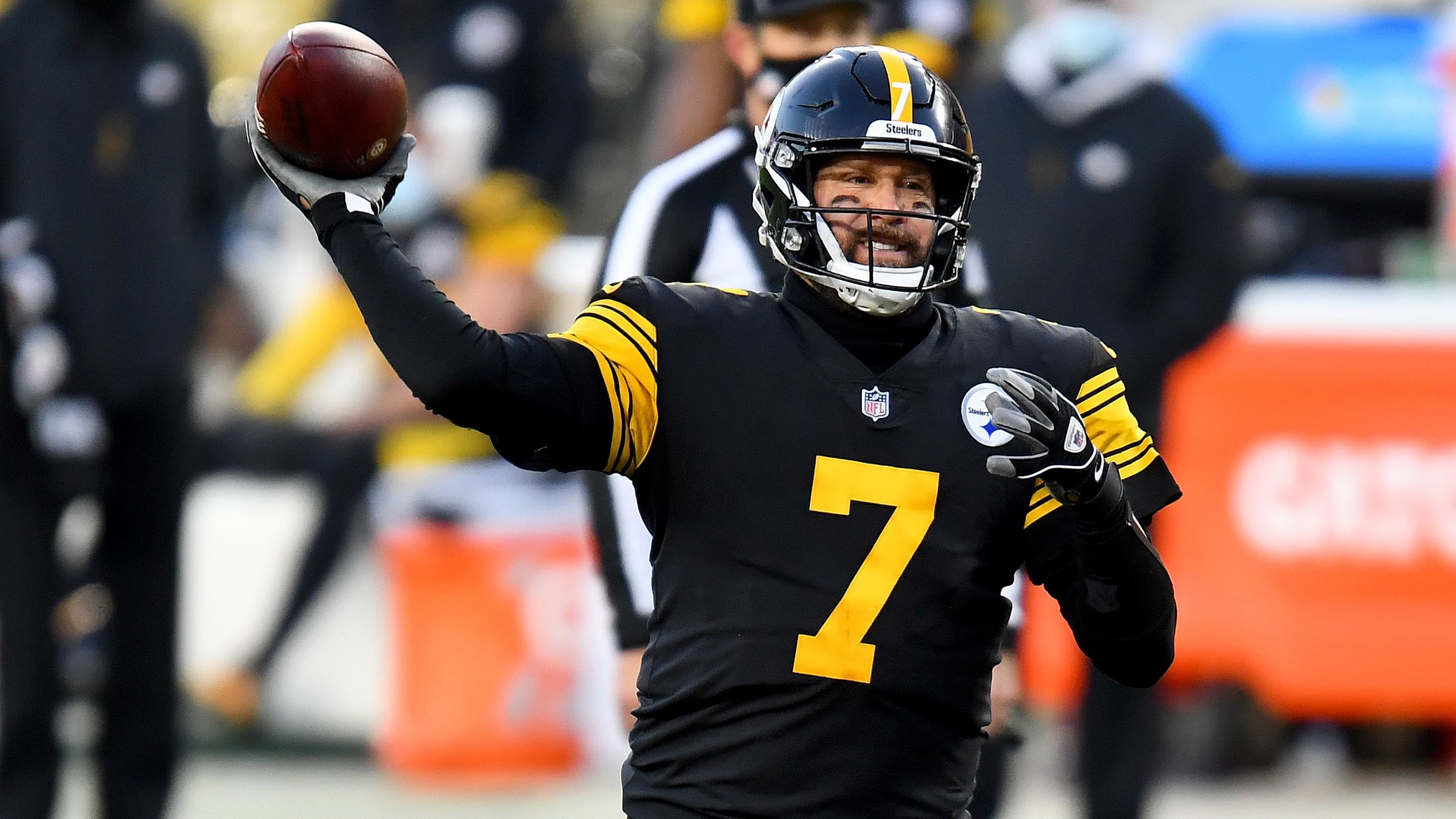 
                <strong>Die meisten Passing Touchdowns</strong><br>
                Ben Roethlisberger (Pittsburgh Steelers) mit 4 TD –Die komplette Statistik im Datencenter >>
              