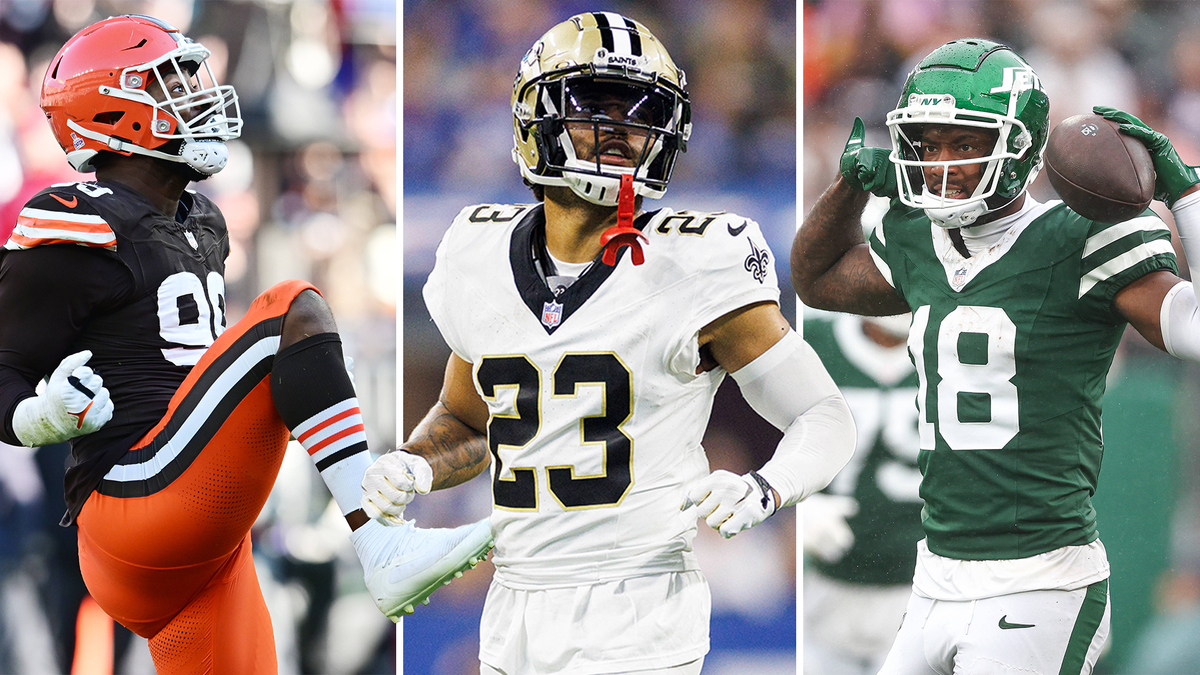 NFL Trade Deadline: Za'Darius Smith, Marshon Lattimore, Mike Williams