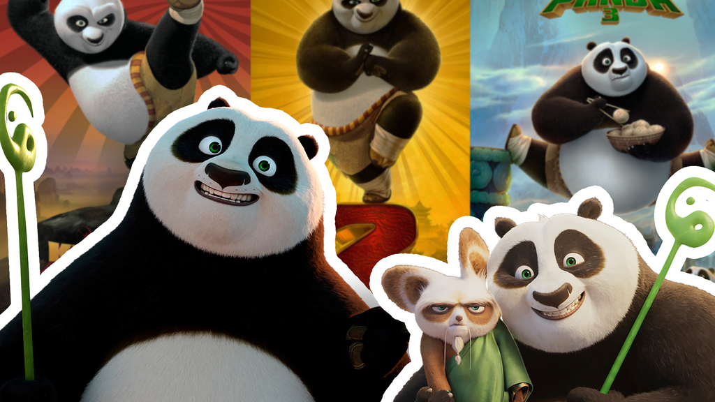 Das "Kung Fu Panda"-Universum: So erlebst du Filme und Serien chronologisch 