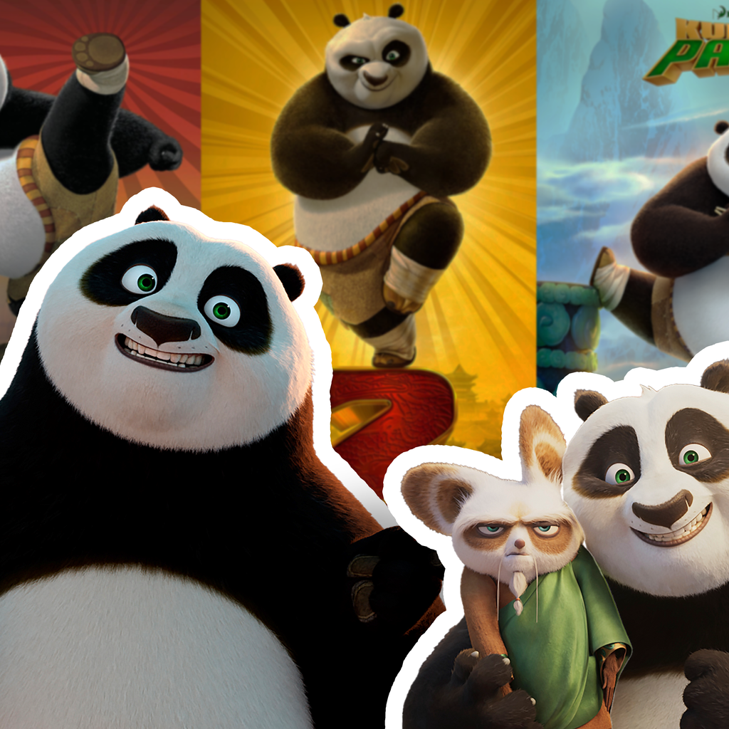 Das "Kung Fu Panda"-Universum: Welche Filme und Serien  gehören dazu?