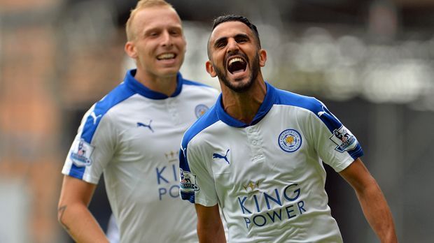 
                <strong>Leicester City</strong><br>
                Platz 16 (geteilt): Leicester City. Das Team von Robert Huth kassiert ebenfalls 1,4 Millionen Euro von Hauptsponsor King Power. Dabei handelt es sich um das Unternehmen des thailändischen Klub-Besitzers Vichai Srivaddhanaprabha.
              