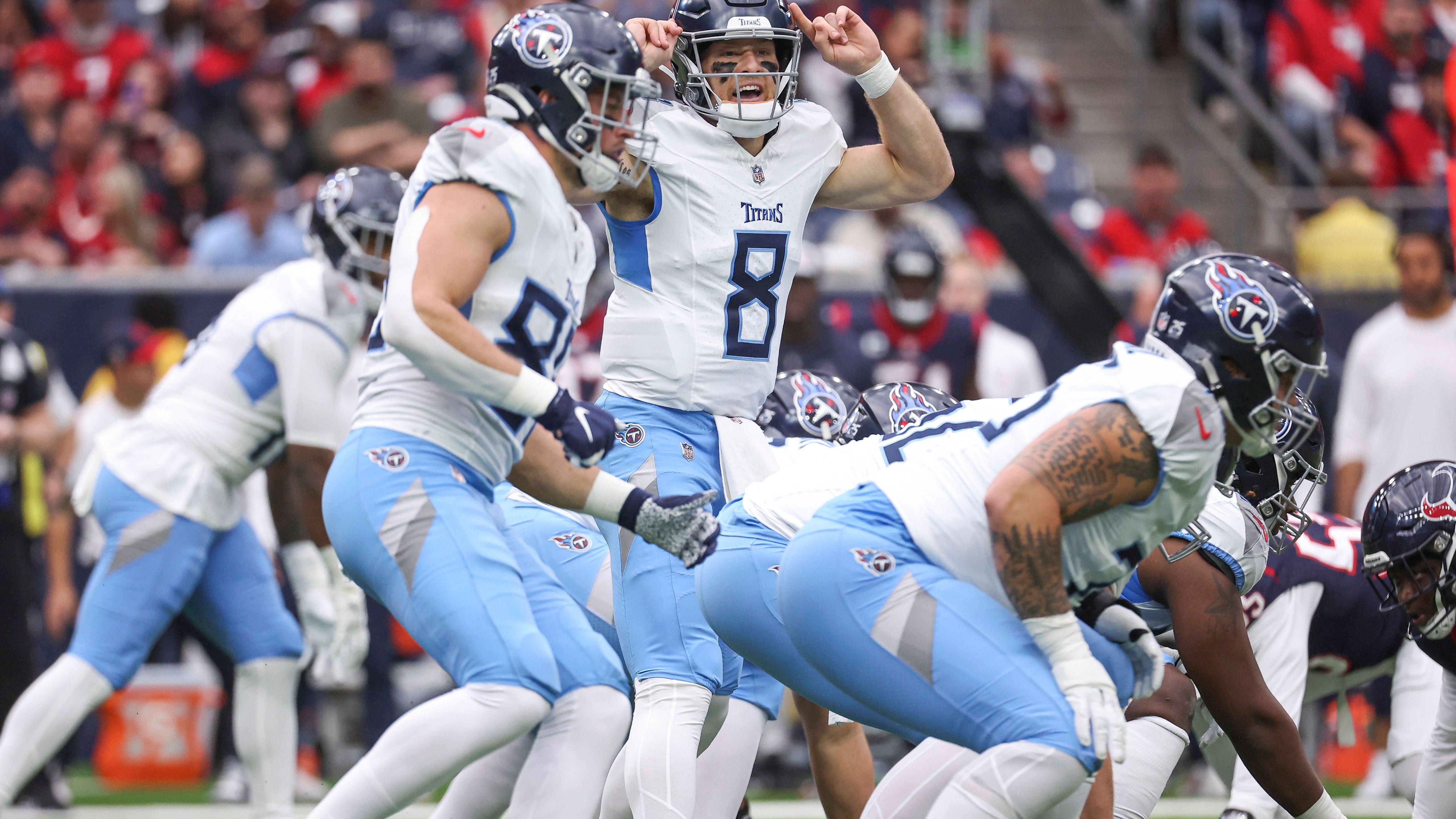 <strong>7. Pick (Tennessee Titans)<br></strong>Gesamtvolumen: 25.461.800 US-Dollar<br>Signing Bonus: 15.337.672 US-Dollar