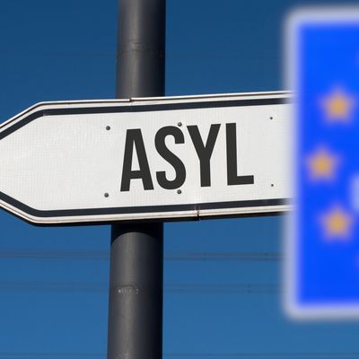 Zweitgrößte Gruppe der Schutzsuchenden in Deutschland sind Syrier