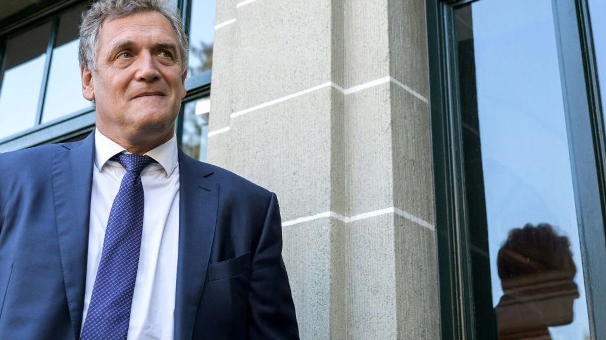 Valcke scheitert mit seiner Klage vor dem Bundesgericht